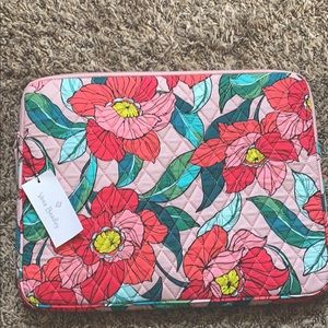 Vera Bradley laptop sleeve